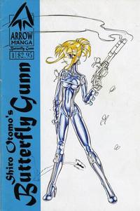 Cover Thumbnail for Butterfly Gunn (Arrow, 2000 series) #1