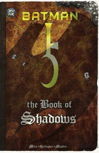 Cover Thumbnail for The Book of Shadows (DC, 1999 series) 