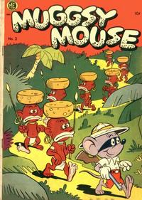 Cover for Muggsy Mouse (Magazine Enterprises, 1951 series) #2