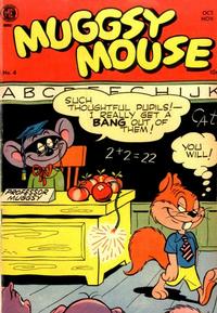 Cover Thumbnail for A-1 (Magazine Enterprises, 1945 series) #95