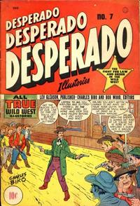 Cover Thumbnail for Desperado (Superior, 1948 series) #7