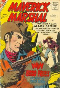 Cover Thumbnail for Maverick Marshal (Charlton, 1958 series) #3