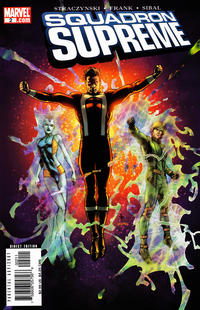 Cover Thumbnail for Squadron Supreme (Marvel, 2006 series) #2