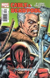 Cover Thumbnail for Cable / Deadpool (Marvel, 2004 series) #3