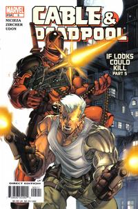Cover Thumbnail for Cable / Deadpool (Marvel, 2004 series) #5