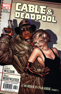 Cover Thumbnail for Cable / Deadpool (Marvel, 2004 series) #13