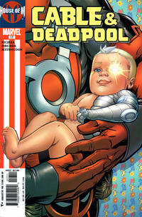 Cover Thumbnail for Cable / Deadpool (Marvel, 2004 series) #17