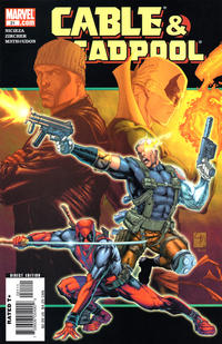 Cover Thumbnail for Cable / Deadpool (Marvel, 2004 series) #21