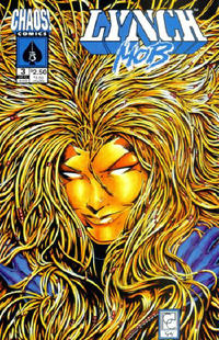 Cover Thumbnail for Lynch Mob (Chaos! Comics, 1994 series) #3