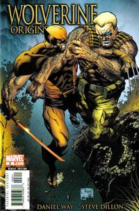 Cover Thumbnail for Wolverine: Origins (Marvel, 2006 series) #3 [Quesada Cover]