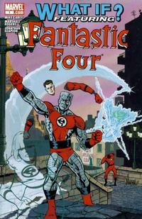 Cover Thumbnail for What If: Fantastic Four (Marvel, 2006 series) #1