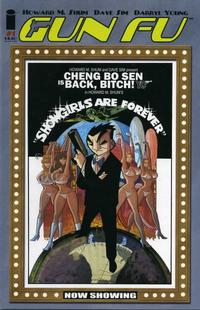 Cover Thumbnail for Gun Fu: Showgirls Are Forever (Image, 2006 series) #1