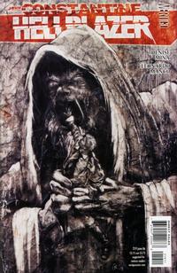 Cover Thumbnail for Hellblazer (DC, 1988 series) #219