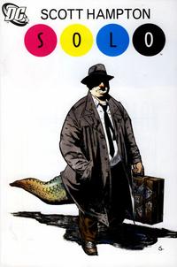 Cover Thumbnail for Solo (DC, 2004 series) #9