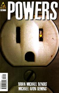 Cover Thumbnail for Powers (Marvel, 2004 series) #14