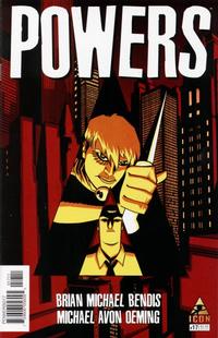Cover Thumbnail for Powers (Marvel, 2004 series) #17