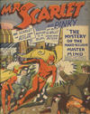 Cover for Mr. Scarlet and Pinky [Mighty Midget Comic] (Samuel E. Lowe & Co., 1943 series) #12