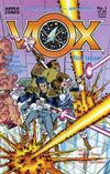 Cover for Vox (Apple Press, 1989 series) #1