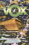 Cover for Vox (Apple Press, 1989 series) #4