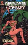 Cover for Cavewoman: Odyssey (Caliber Press, 1999 series) #1