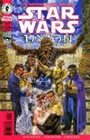 Cover for Star Wars: Union (Dark Horse, 1999 series) #4