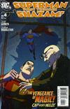 Cover for Superman / Shazam: First Thunder (DC, 2005 series) #4