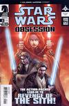 Cover for Star Wars: Obsession (Dark Horse, 2004 series) #1