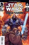 Cover for Star Wars: Obsession (Dark Horse, 2004 series) #2