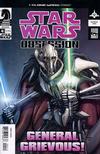 Cover for Star Wars: Obsession (Dark Horse, 2004 series) #4