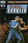 Cover for Tony Bravado, Trouble-Shooter (Diamond Press, 1988 series) #3