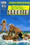 Cover for Tony Bravado, Trouble-Shooter (Diamond Press, 1988 series) #4