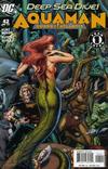 Cover for Aquaman: Sword of Atlantis (DC, 2006 series) #42