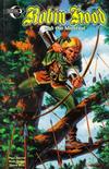 Cover for Robin Hood and the Minstrel (Moonstone, 2001 series) 