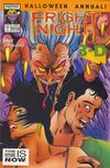 Cover for Fright Night 1993 Halloween Annual (Now, 1993 series) #1 [Direct]