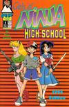 Cover for Girls of Ninja High School (Antarctic Press, 1991 series) #4