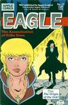Cover for Eagle (Apple Press, 1988 series) #17