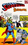 Cover for Superman Supacomic (K. G. Murray, 1959 series) #100