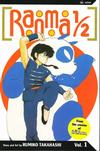 Cover for Ranma 1/2 (Viz, 2003 series) #1