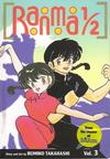 Cover for Ranma 1/2 (Viz, 2003 series) #3