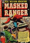 Cover for Masked Ranger (Premier Magazines, 1954 series) #5
