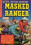 Cover for Masked Ranger (Premier Magazines, 1954 series) #4