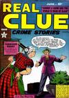 Cover for Real Clue Crime Stories (Hillman, 1947 series) #v4#4 [40]