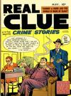 Cover for Real Clue Crime Stories (Hillman, 1947 series) #v5#3 [51]