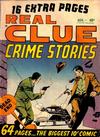 Cover for Real Clue Crime Stories (Hillman, 1947 series) #v5#6 [54]