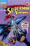 Cover for Superman Supacomic (K. G. Murray, 1959 series) #192