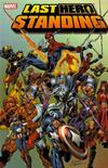 Cover for Last Hero Standing (Marvel, 2005 series) 