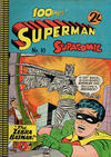 Cover for Superman Supacomic (K. G. Murray, 1959 series) #10