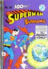 Cover for Superman Supacomic (K. G. Murray, 1959 series) #26