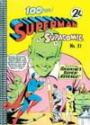 Cover for Superman Supacomic (K. G. Murray, 1959 series) #31