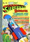 Cover for Superman Supacomic (K. G. Murray, 1959 series) #36